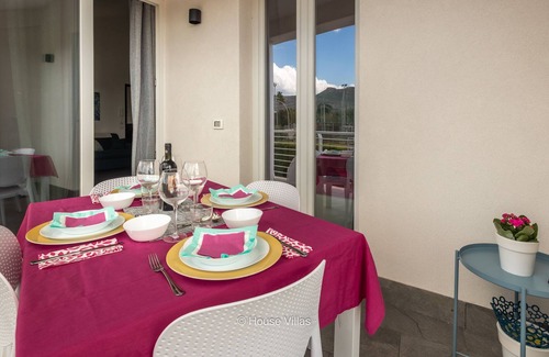 Avola Apartment | House&Villas - Xenia By Carla's Home