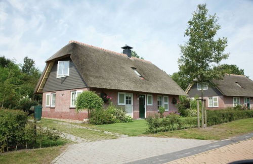 Appelscha House | House w/2 Baths nr Appelscha