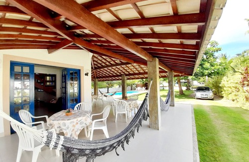 Jaua House | House w two levels near the beach and the club