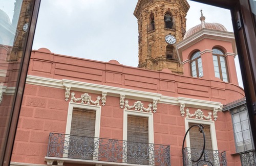 Antequera Apartment | "HOUSE WATCH 1". IN THE HISTORICAL CENTER OF ANTEQUERA