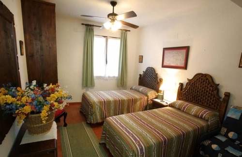 Puebla de Don Rodrigo House | House with 4 double rooms with bathroom each. In the surroundings of Cabañeros.