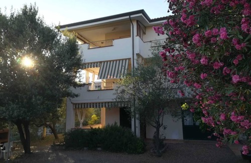 Santa Maria Navarrese Villa | HOUSE WITH GARDEN 450 METERS FROM THE BEACH
