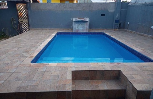Cidade Nova Peruibe House | House with pool in Peruíbe (1)