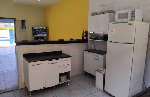 Praia Grande House | House with pool 250 meters from the beach