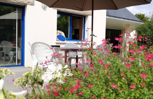 Saint-Gildas-de-Rhuys House | House with large garden in the peninsula of Rhyus
