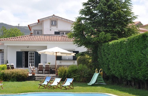 Sopo Villa | House with pool and garden in Vila Nova de Cerveira, by iZiBookings