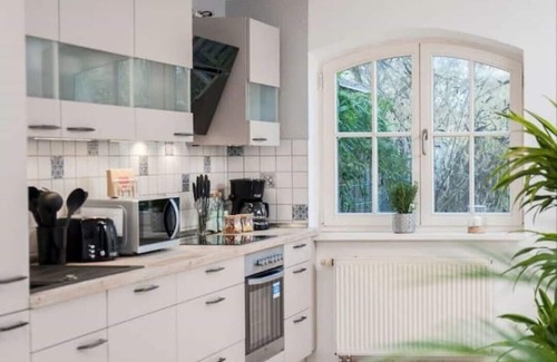 Stralsund House | House with 110sqm and garden 150m to the water