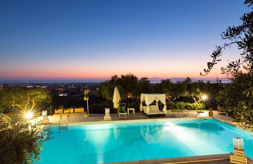 Marsala House | House With 2 Bedrooms in Marsala With Wonderful sea View Pool Access Enclosed Garden - 5 km From