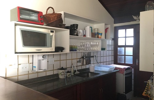 Praia Rasa House | House with 3 bedrooms in condominium - with pool and sauna - 200 meters from the beach