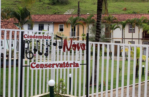 Conservatoria House | House with 3 rooms in Conservatória - RJ