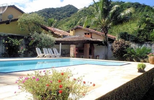 Maresias House | House with 3 suites in Maresias with pool - 3 suites