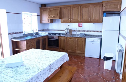 Vilarelho House | House with 3qrt, beautiful panoramic view of the Coura /Minho river valley and Spain