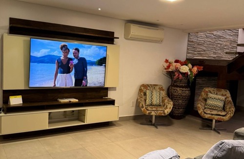 Jardim Boa Vista House | House with 4 suites and swimming pool Praia do Morro.