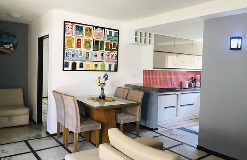Maceio House | House with 5 suites in a gated community just a few meters from the beach and Hibiscus
