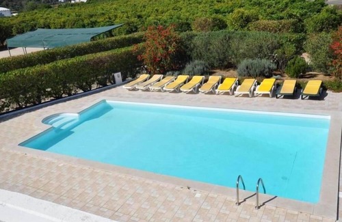 Silves House | House with 9 bedrooms,9 bathrooms,11 AC,wi-fi,pool and fitness