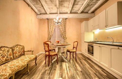 Borgomaro Apartment | House with A/C in Ligurian village 3