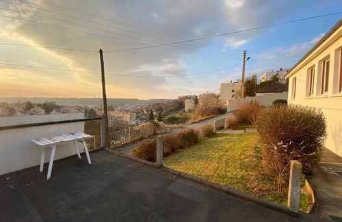 Evreux House | House with a view over the whole city