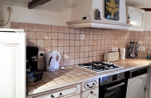 Tanneron House | House with all comforts, quiet, near sea, lake and mountains 3 stars