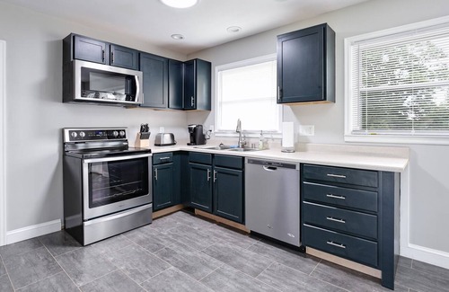 Winchester House | House with all the amenities