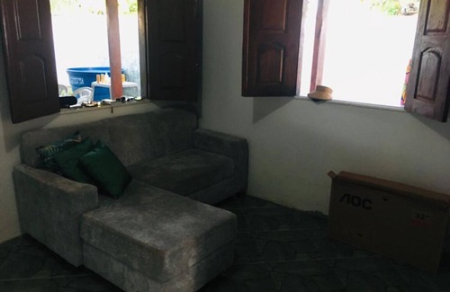 Aratuba House | House with ample land in Berlinque (Vera Cruz-Ba)