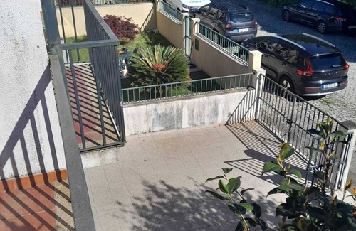 Sao Goncalo House | House With Balconies in Central but Quiet Amarante