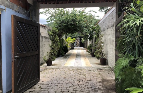 Centro House | House with barbecue and hifi
