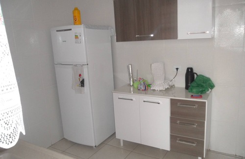 Itanhaem House | House with barbecue, near the beach