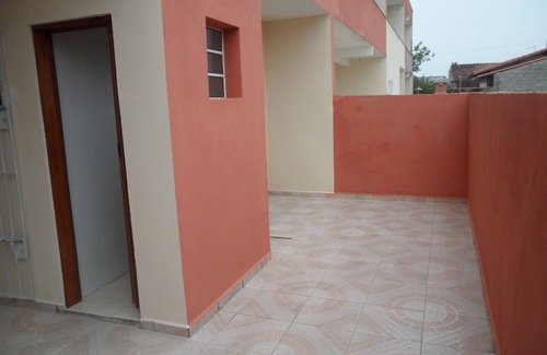 Itanhaem House | House with barbecue, near the beach