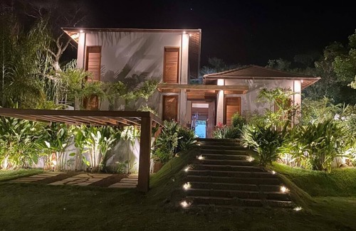 Itacimirim House | House with beautiful pool and private cook!