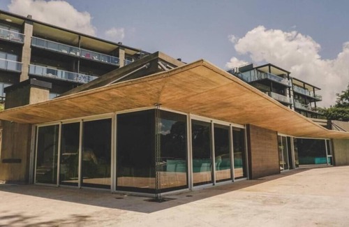 Yerba Buena Apartment | House with beautiful views, at the foot of the hill