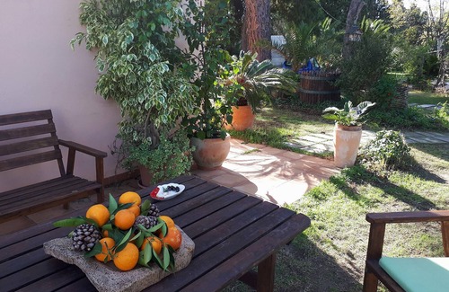 Quartu Sant'Elena House | House with big garden 2km from Poetto beach