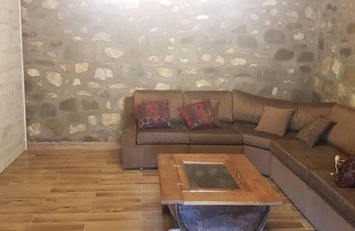 Vourgareli Other | House with big garden and barbeque in nature