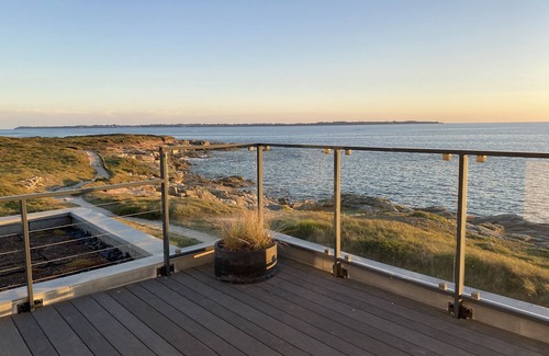 Kerroch House | House with breathtaking sea view