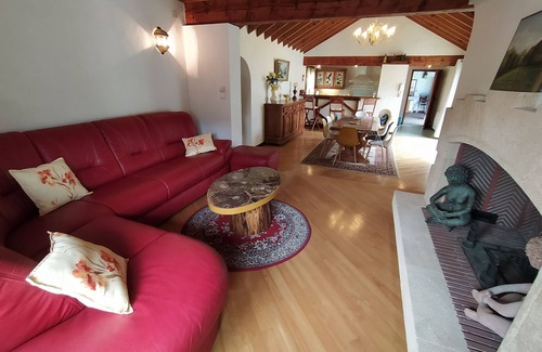 Adast House | House with breathtaking view of the mountains