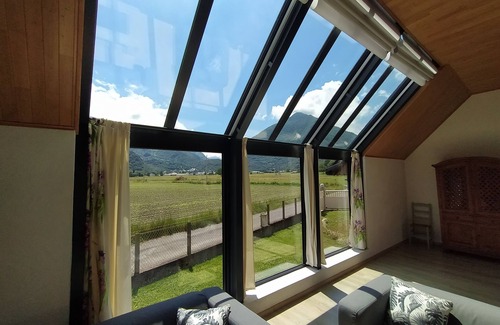 Adast House | House with breathtaking view of the mountains