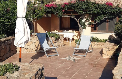 Porto San Paolo House | House with character peaceful with fantastic view on Tavolara