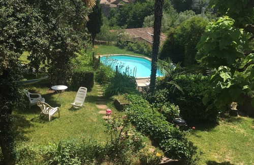 Largentiere House | House with character 11 rooms - 10/12 persons