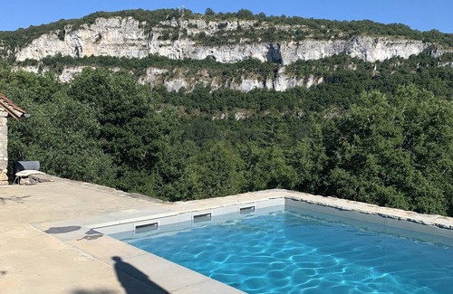 Marcilhac-sur-Cele House | House with exceptional view on the hiking trails