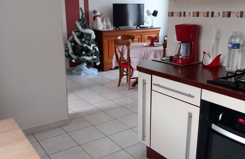 Penvenan House | House with enclosed garden near the sea near Perros Guirec