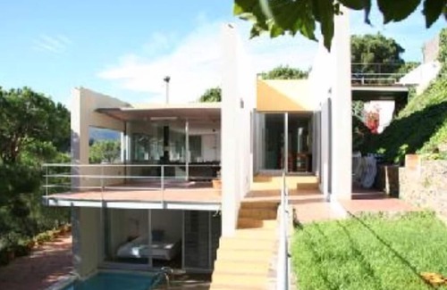 Port de la Selva House | House with garden