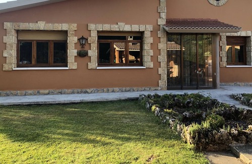 Ibeas de Juarros House | HOUSE WITH GARDEN