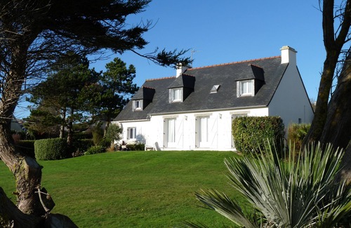Crozon House | House with exceptional sea view - 350 m from the beach - large enclosed garden - quiet location