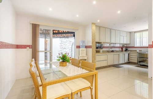 Biscaia House | House with exclusive beach - Angra Dos Reis
