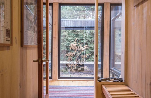 Malalcahuello House | House with Forest and Hot-Tub in Malalcahuello near Corralco