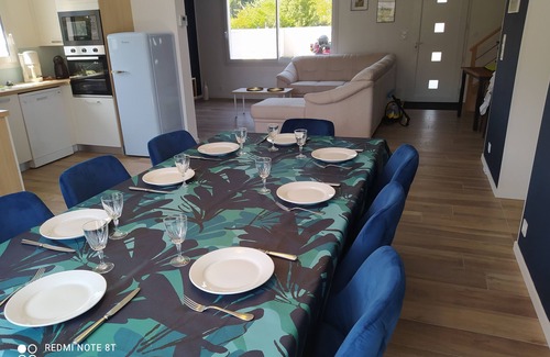 Saint-Cast-le-Guildo House | House with pool 3 minutes by bike from the beach