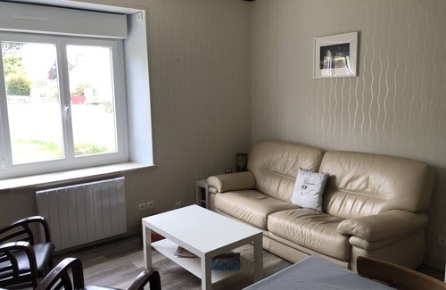 Saint-Quay-Portrieux House | House with garden - 4 pers. - St Quay Portrieux