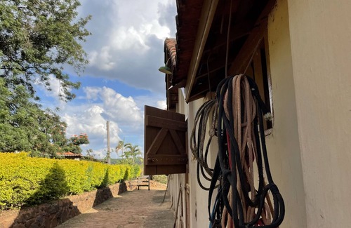 Avare House | House with full board on the farm
