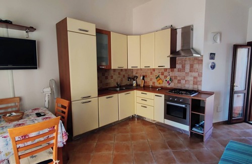 Porto San Paolo Villa | House with garden view onTavolara Island - Porto San Paolo