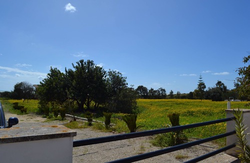 Sampieri Villa | House with garden sea view and wifi