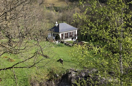 Gavarnie-Gedre House | House with garden in a picturesque setting in Gavarnie/GAVARENT